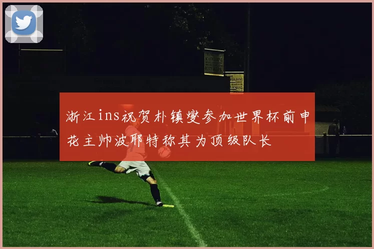 浙江ins祝贺朴镇燮参加世界杯前申花主帅波耶特称其为顶级队长